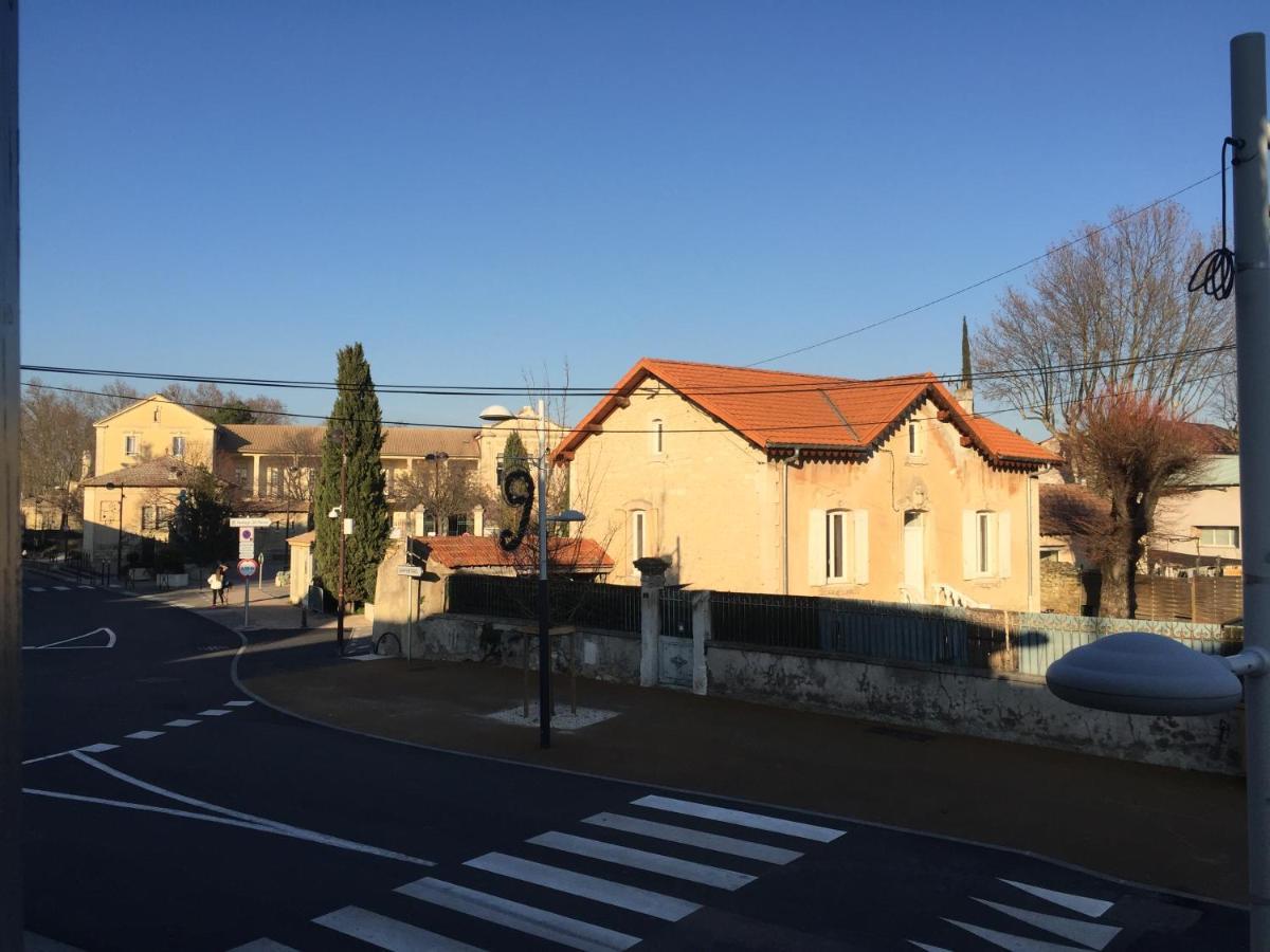 Maison De Village - Monteux Centre - Provence ภายนอก รูปภาพ